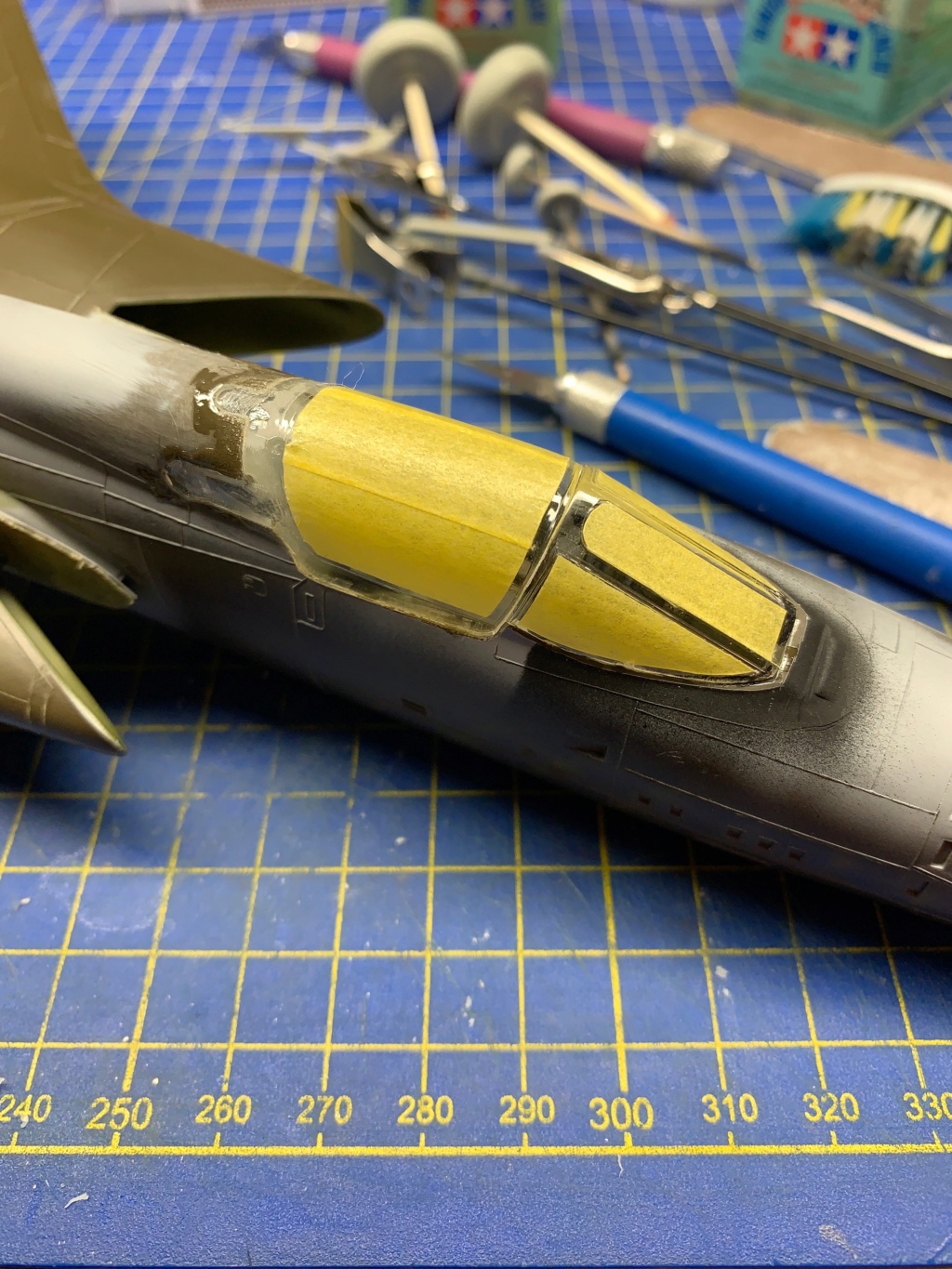 F-105D Thunderchief, Revell 1/48 - Sida 2 Img_0383