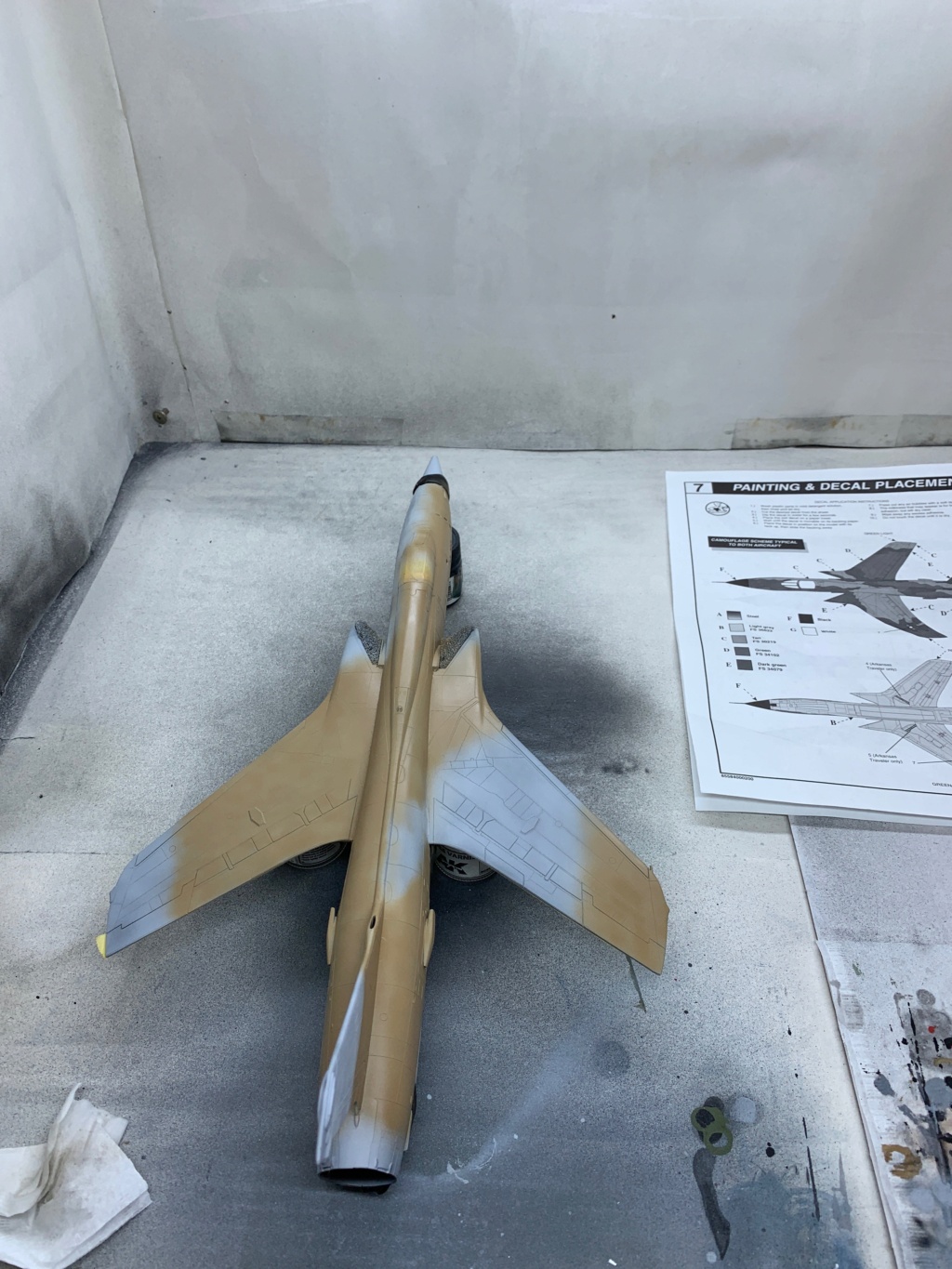 F-105D Thunderchief, Revell 1/48 - Sida 2 Img_0407