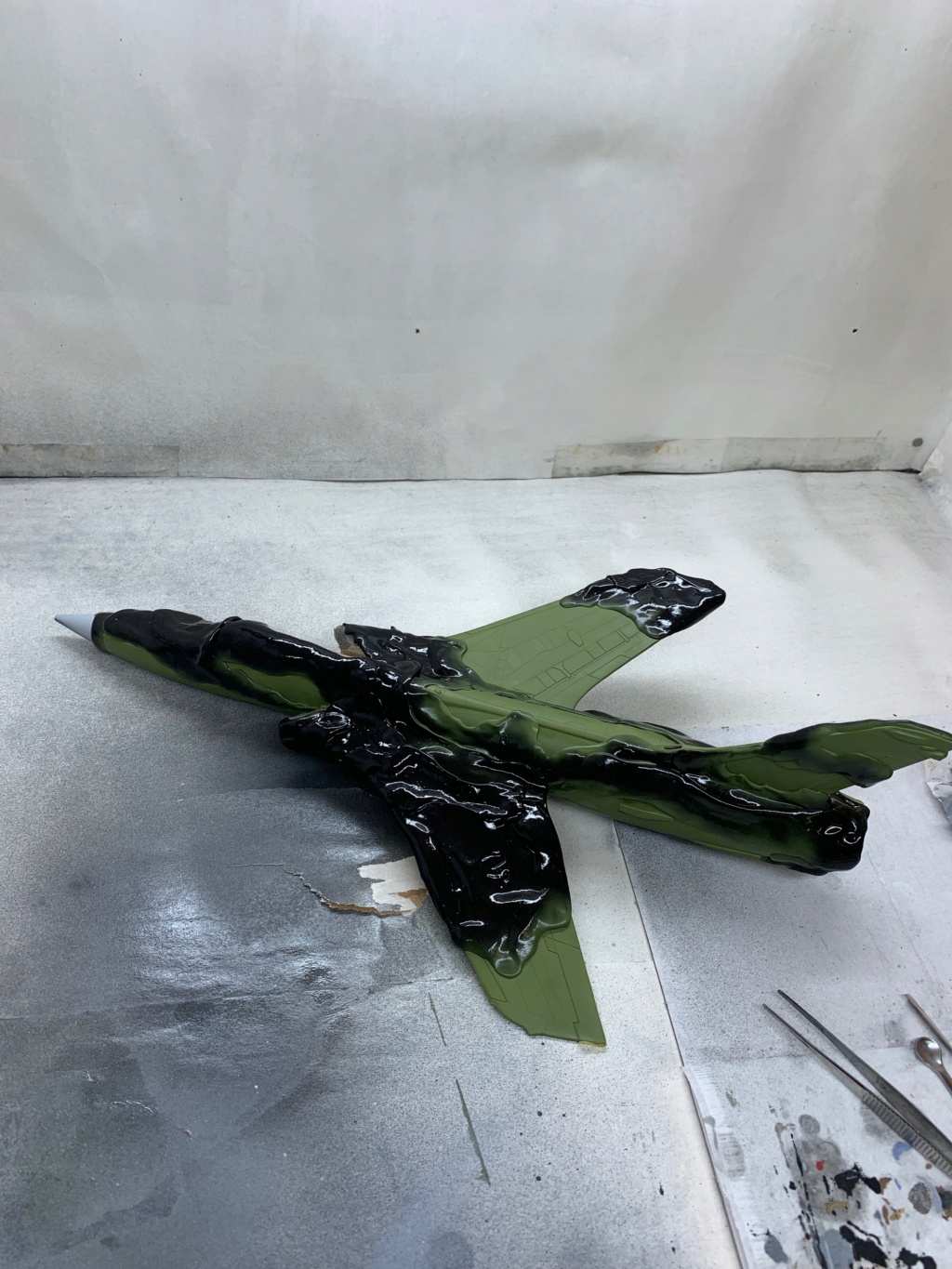 F-105D Thunderchief, Revell 1/48 - Sida 2 Img_0495