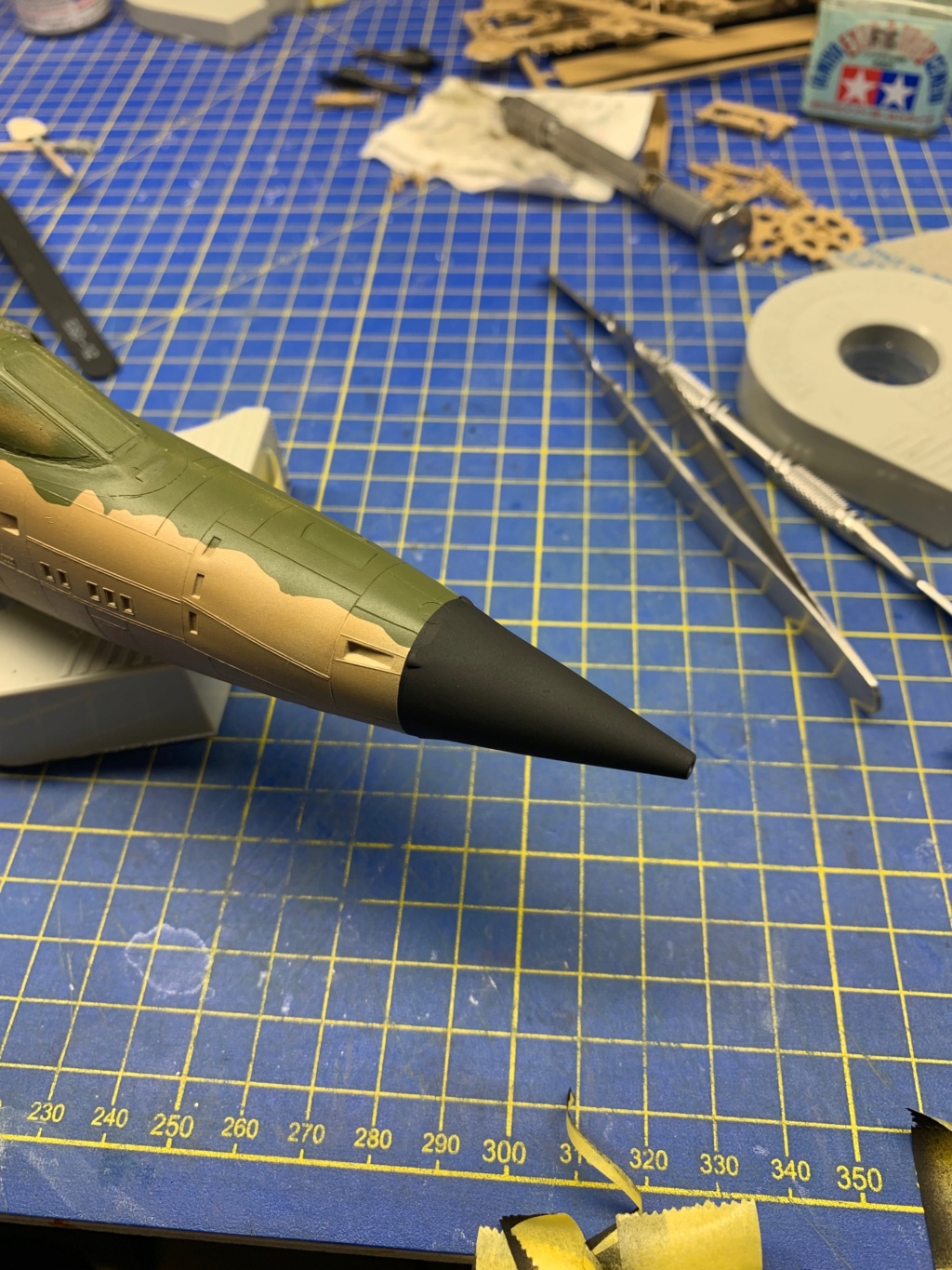 F-105D Thunderchief, Revell 1/48 - Sida 2 Img_0497