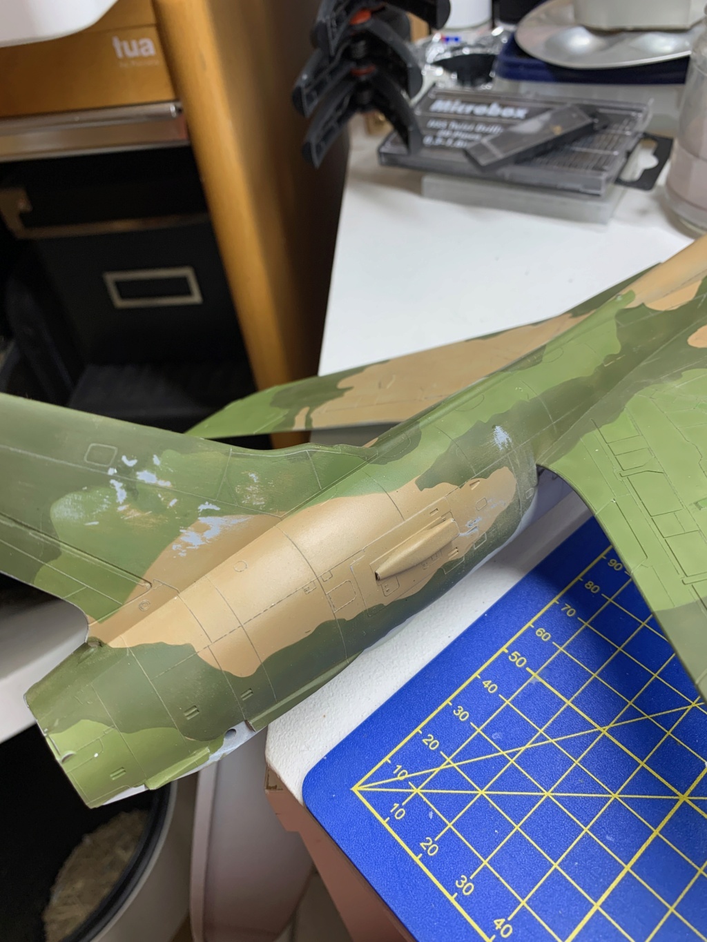 F-105D Thunderchief, Revell 1/48 - Sida 3 Img_0498