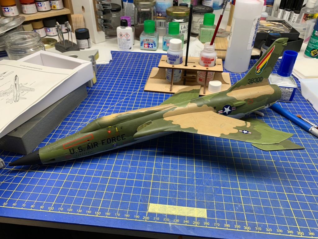 F-105D Thunderchief, Revell 1/48 - Sida 3 Img_0501