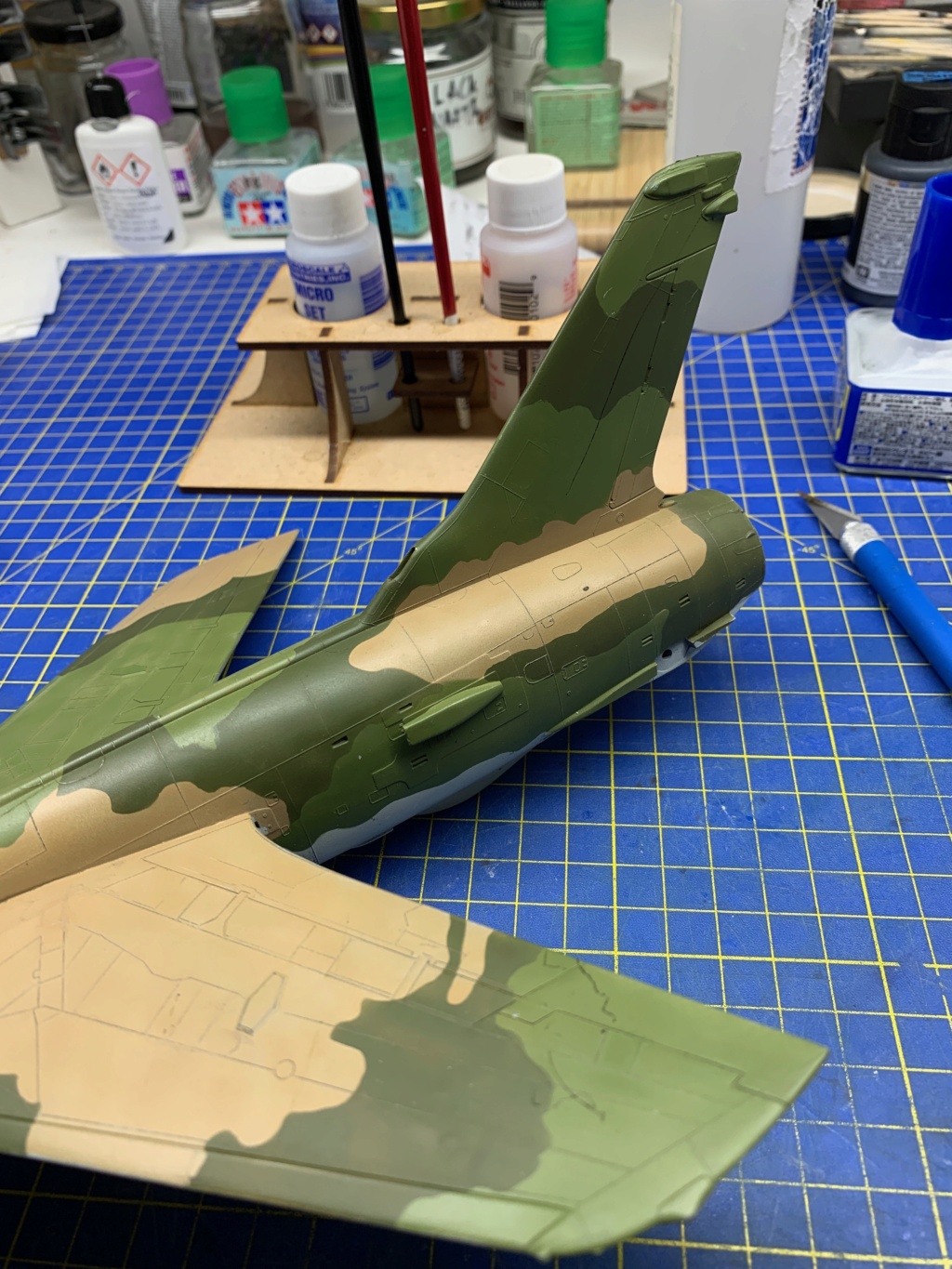 F-105D Thunderchief, Revell 1/48 - Sida 3 Img_0502