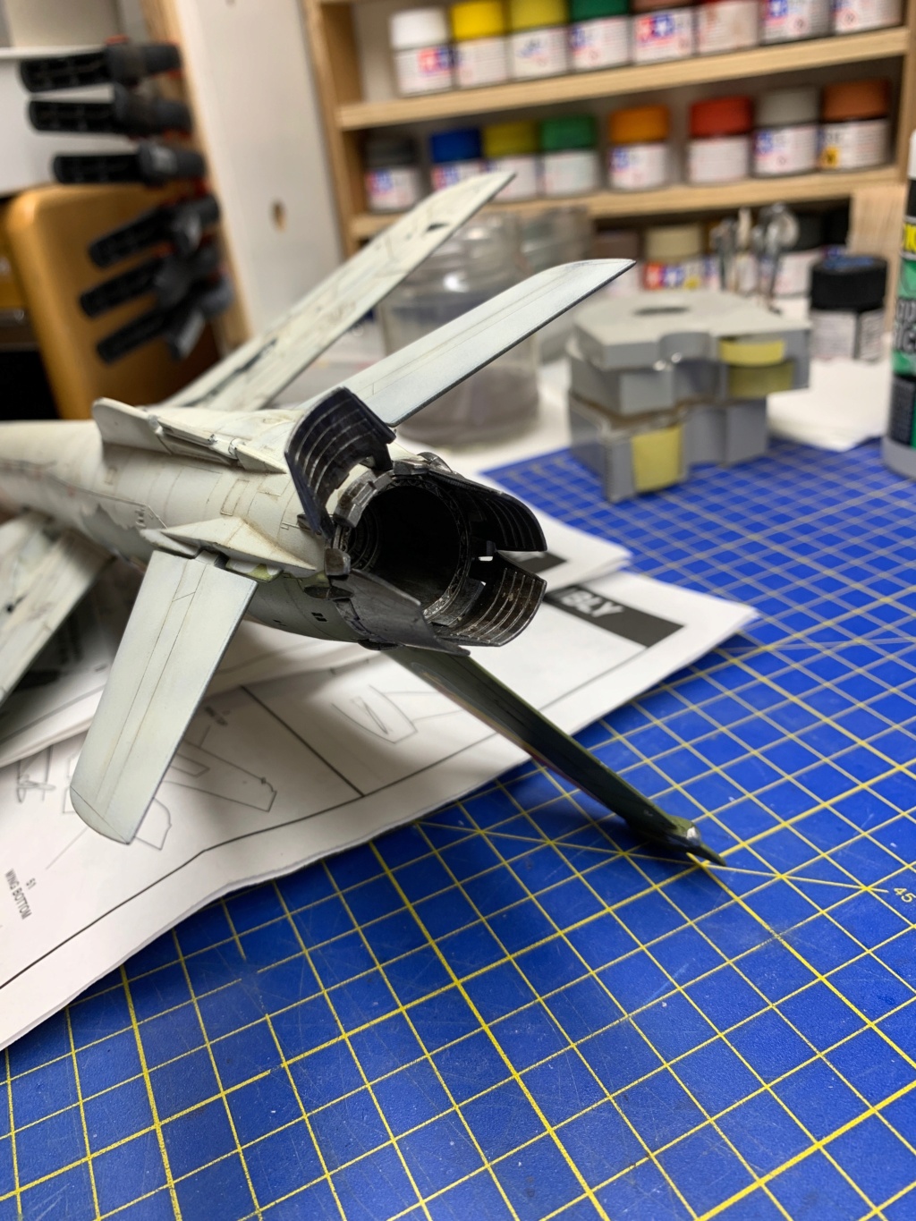 F-105D Thunderchief, Revell 1/48 - Sida 3 Img_0584