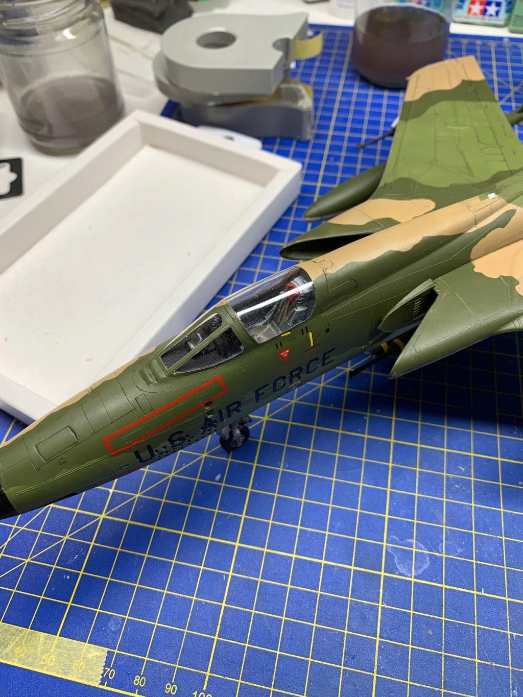F-105D Thunderchief, Revell 1/48 - Sida 3 Img_0598