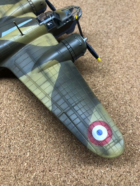 Blenheim IV Airfix 1/72 Img_0715