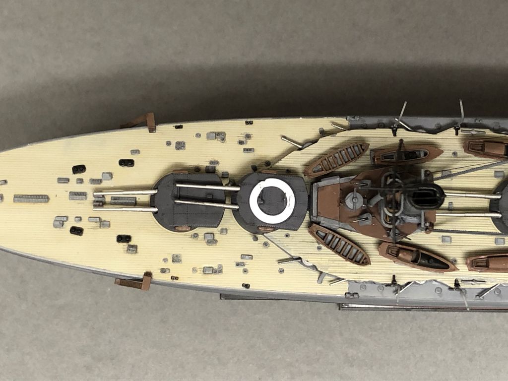 König WWI Battleship, ICM, 1/700 Img_0753
