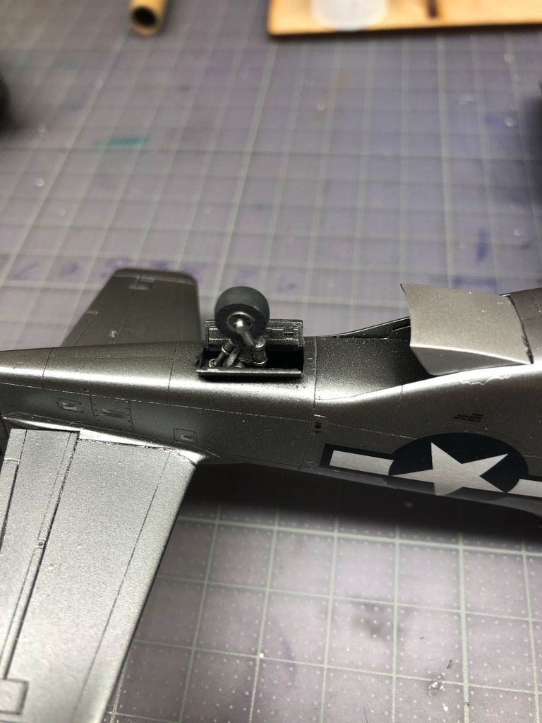 P-51D Mustang, Tamiya 1/48 - Sida 4 Img_0774