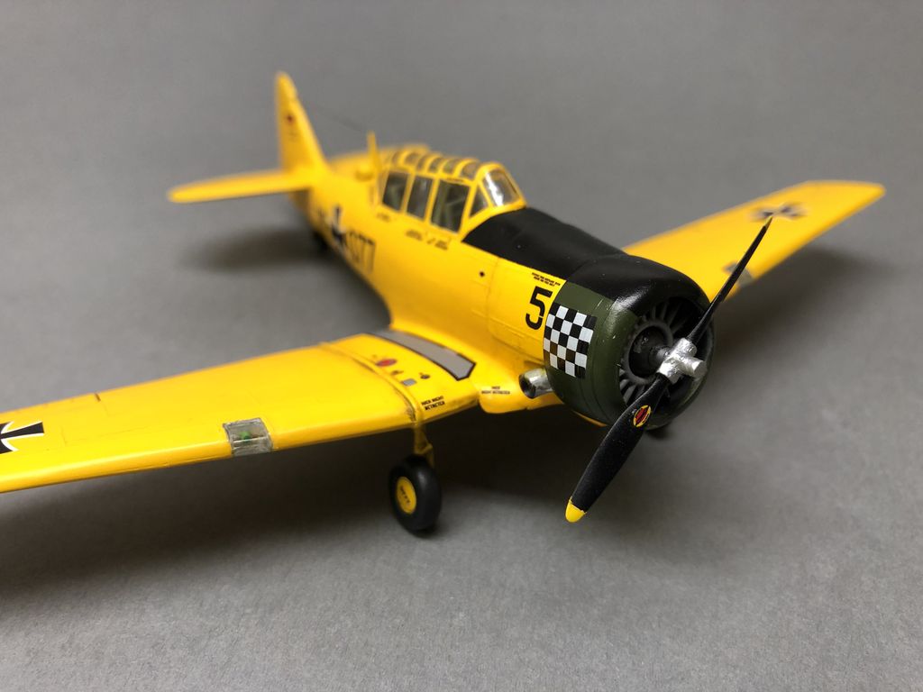 T-6 G / Harvard Mk.4, Revell 1/72 Img_0915