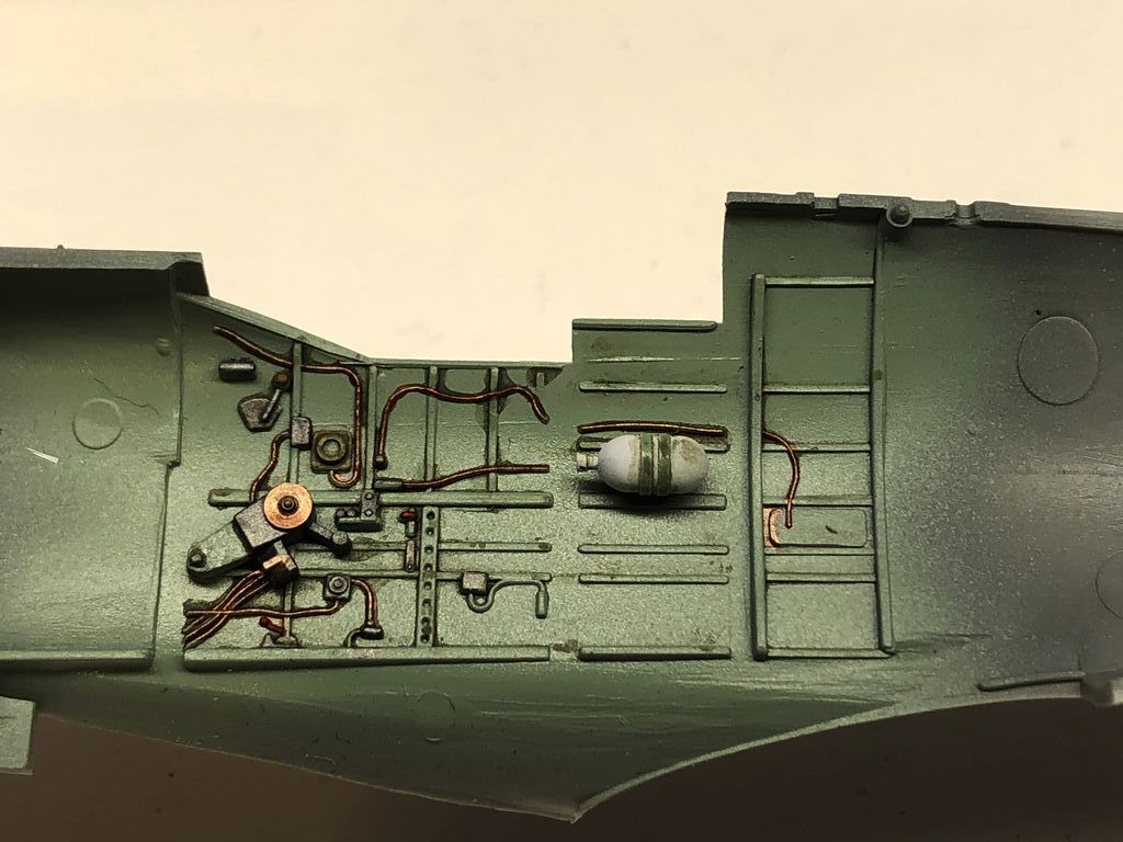 Spitfire Mk IXc Revell 1/48 Img_1039