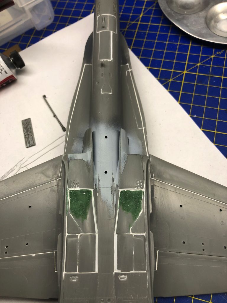 F-18C Hornet, Revell 1/48 Img_1384