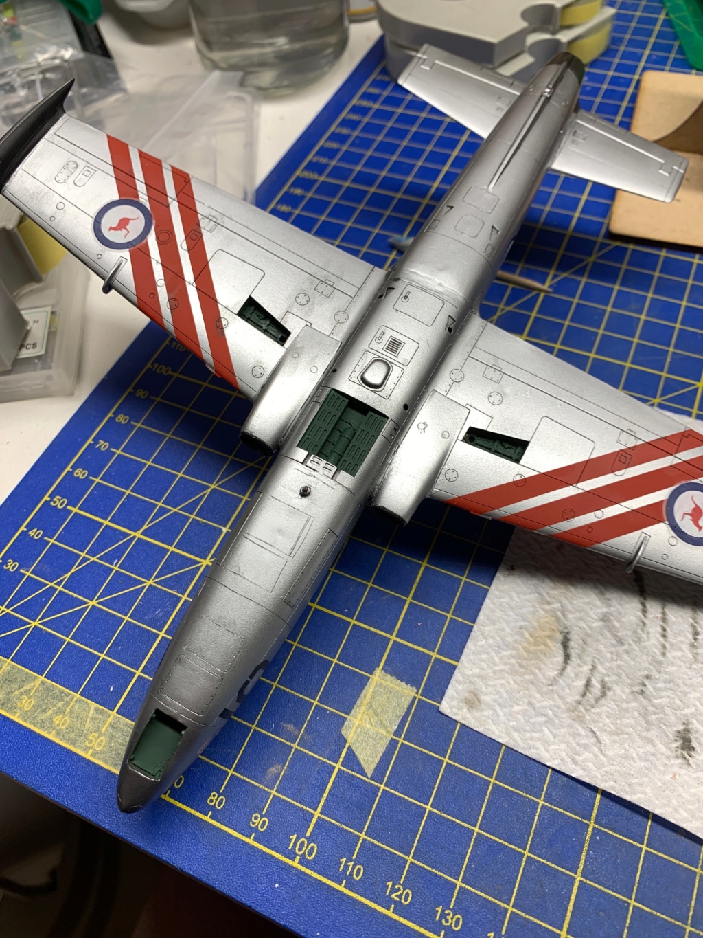 Aermacchi MB-326, ESCI 1/48 - Sida 2 Img_1691