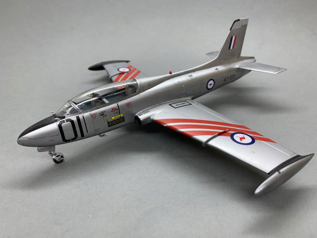 Aermacchi MB-326, ESCI 1/48 Img_1696