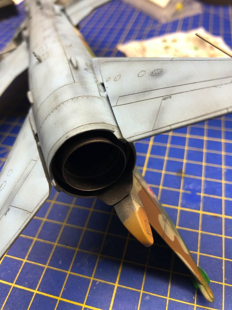 SU-7BKL, OEZ 1/48 - Sida 4 Img_1857