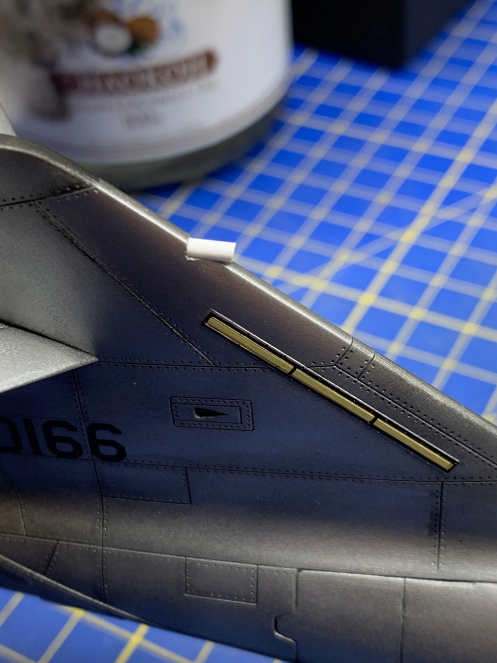 RF-101C VooDoo, KittyHawk 1/48 - Sida 3 Img_2077