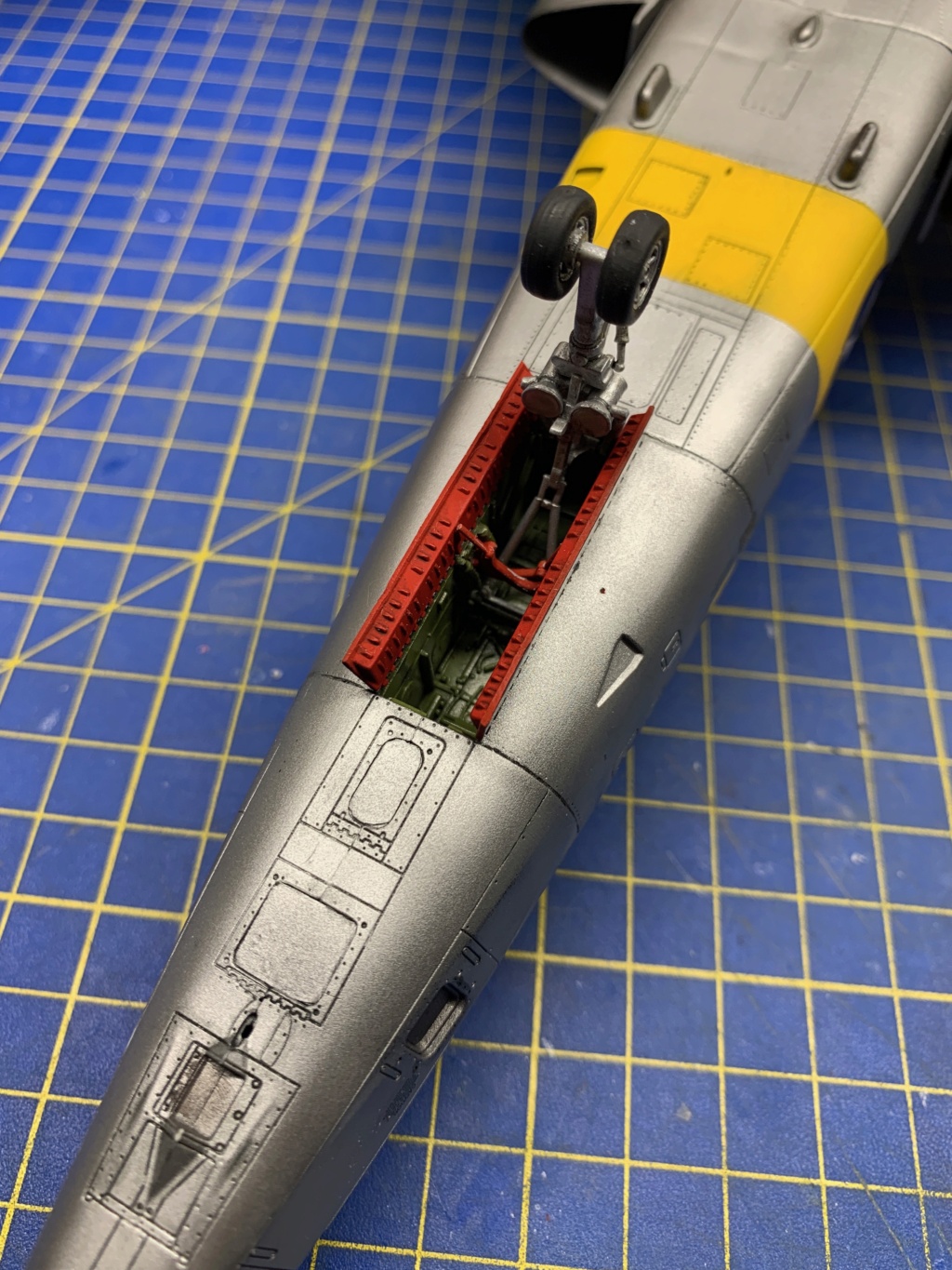 RF-101C VooDoo, KittyHawk 1/48 - Sida 3 Img_2081