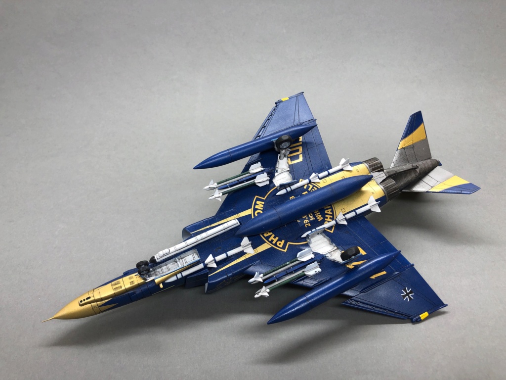 F-4F Phantom 1/72 Revell Img_2220