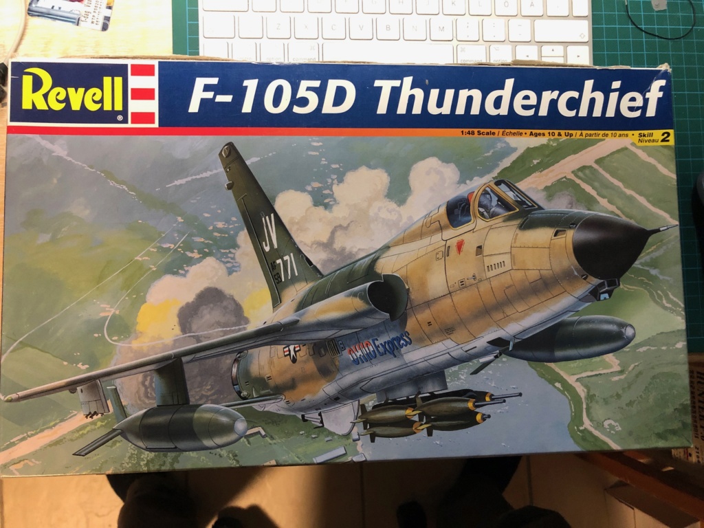 F-105D Thunderchief, Revell 1/48 Img_2367
