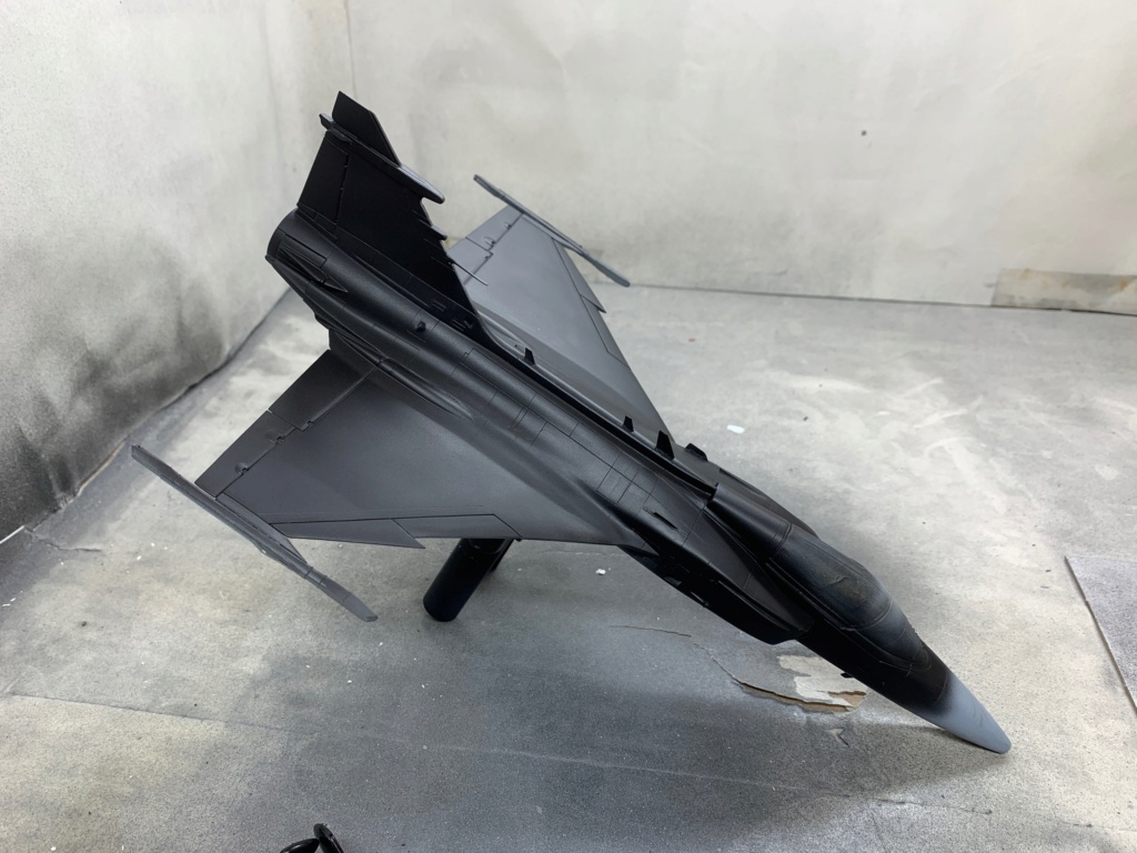 JAS 39C Gripen, Italeri 1/48 - Sida 3 Img_2491