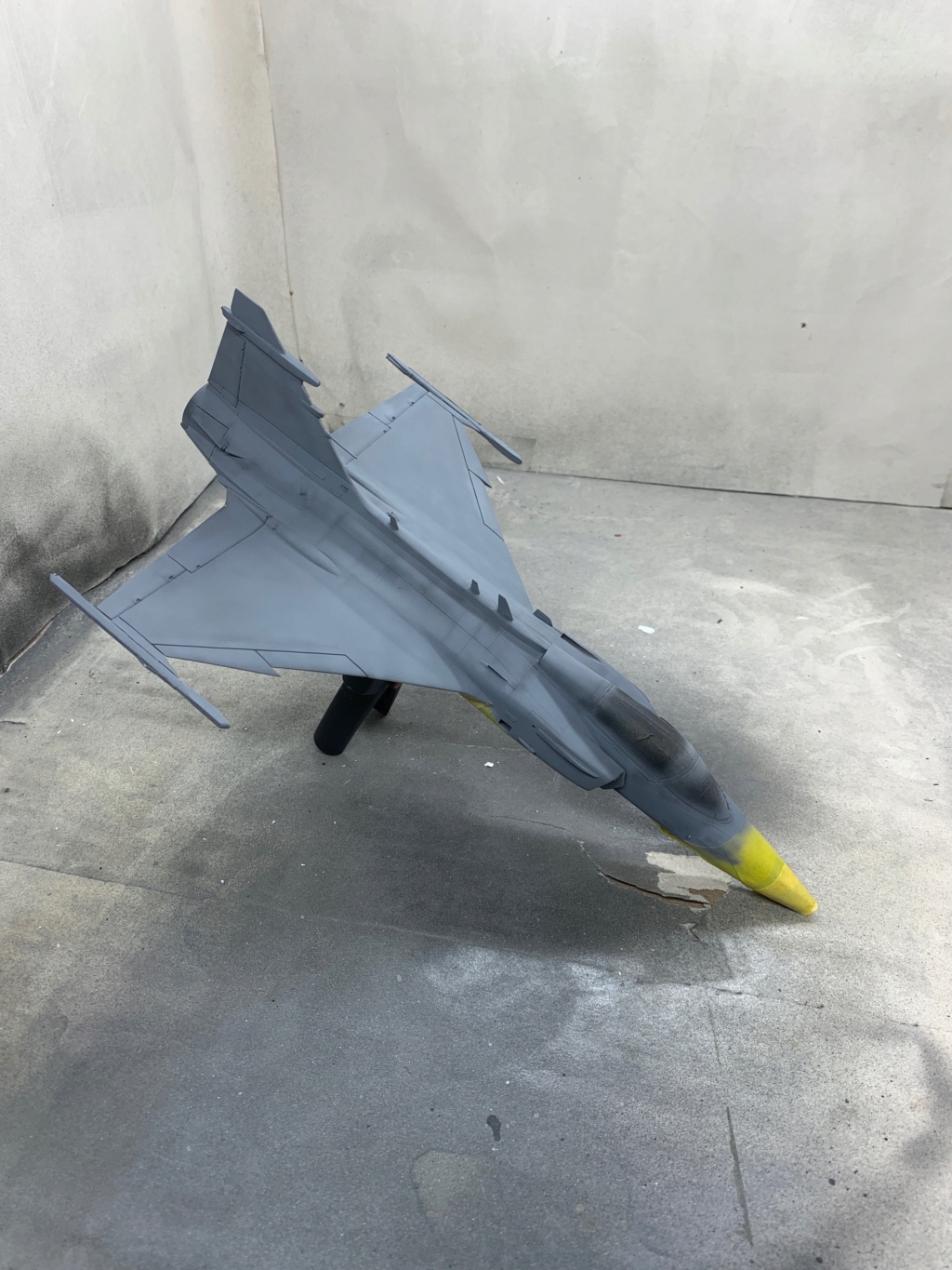 JAS 39C Gripen, Italeri 1/48 - Sida 4 Img_2492