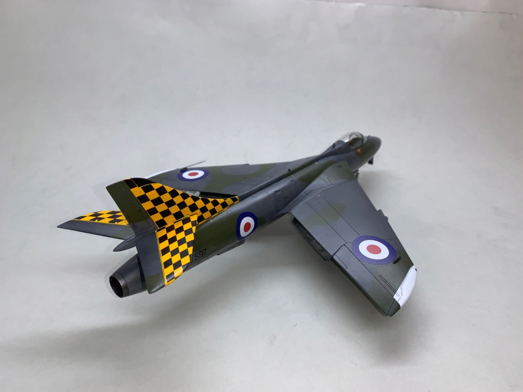Hawker Hunter F.6, Academy 1/48 Img_2511