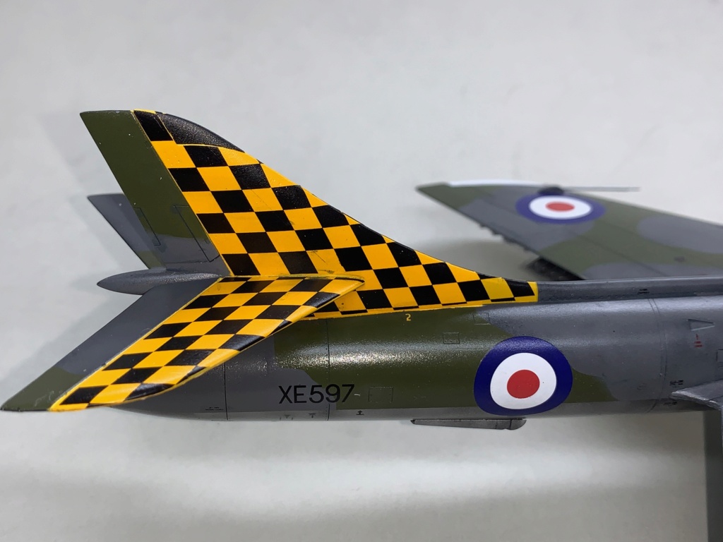 Hawker Hunter F.6, Academy 1/48 Img_2514