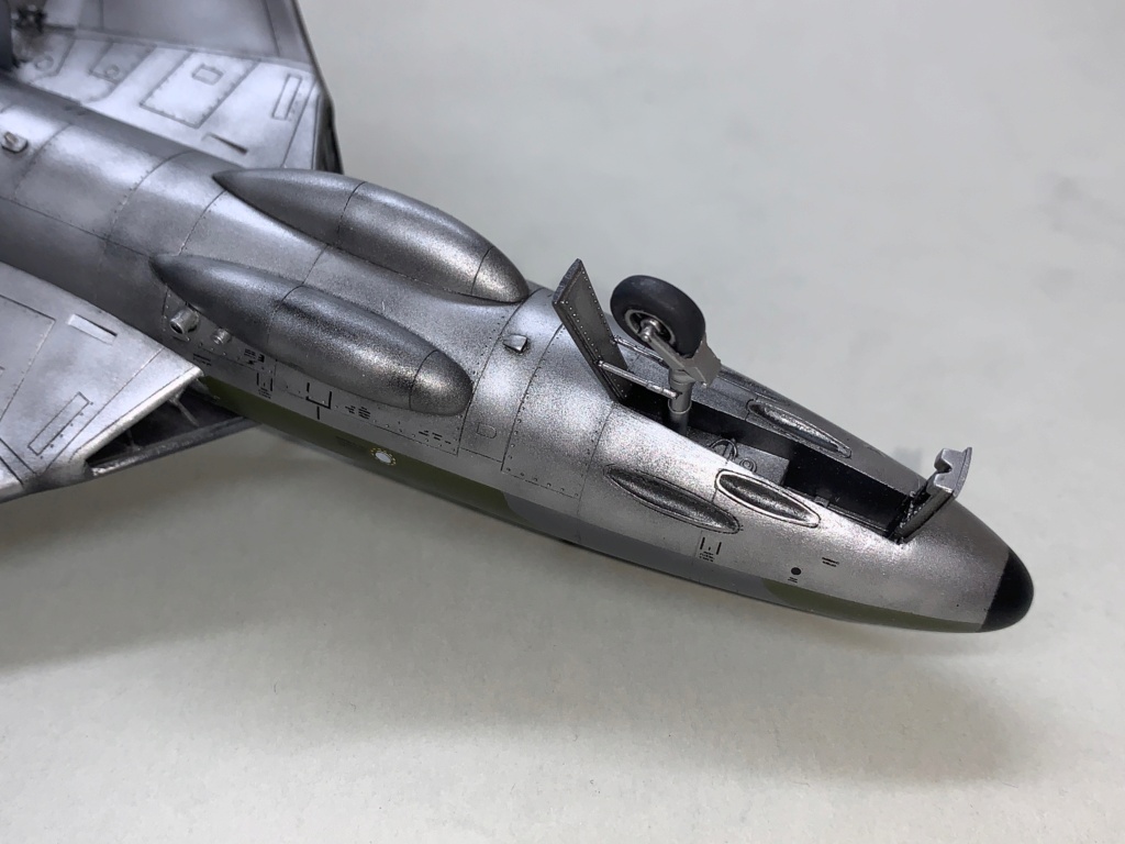 Hawker Hunter F.6, Academy 1/48 Img_2520