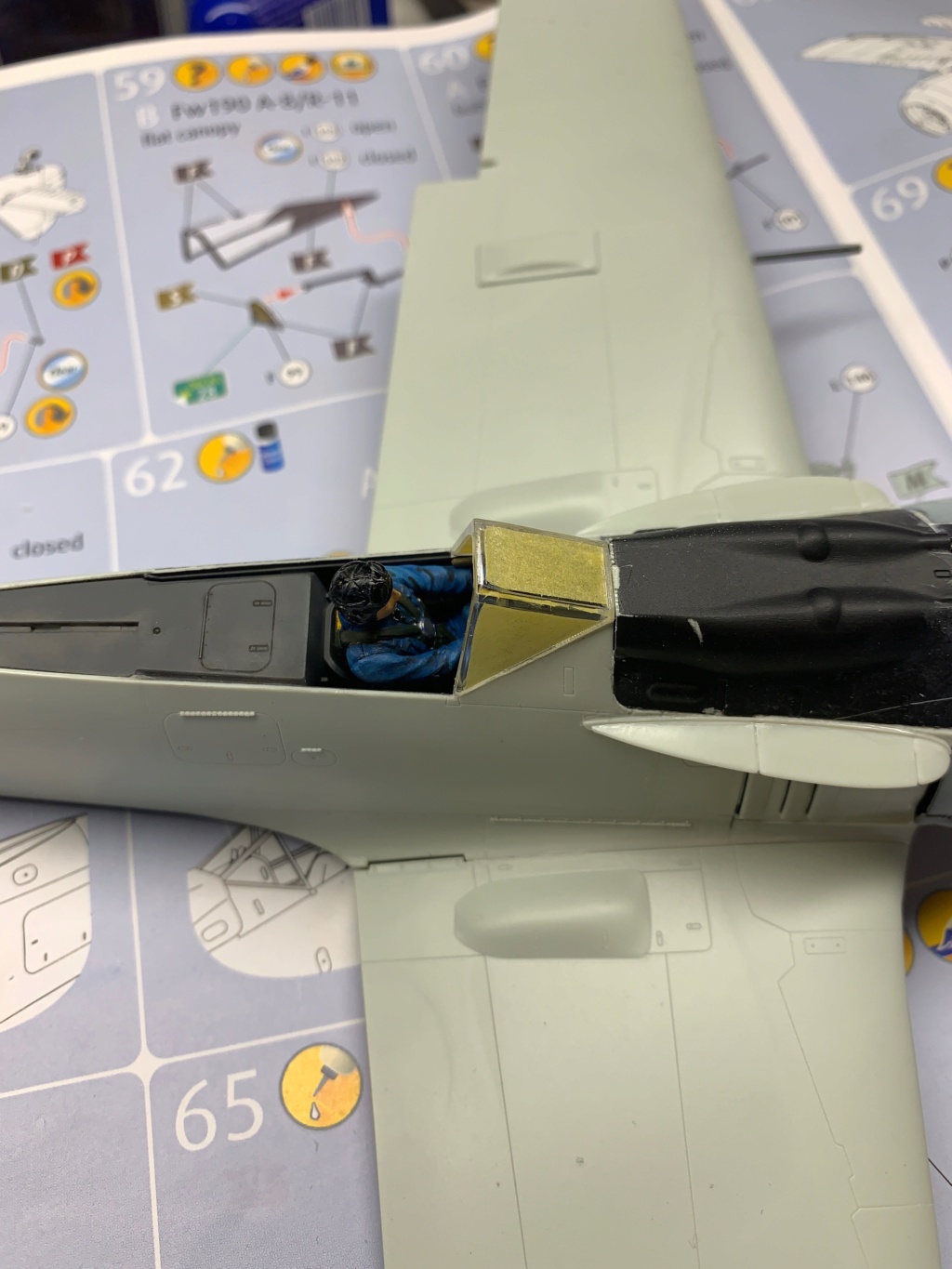 Fw190 A-8/R11 Nightfighter, Revell 1/32 Img_2592