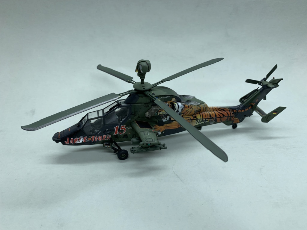 Eurocopter Tiger, Revell 1/72 Img_2971