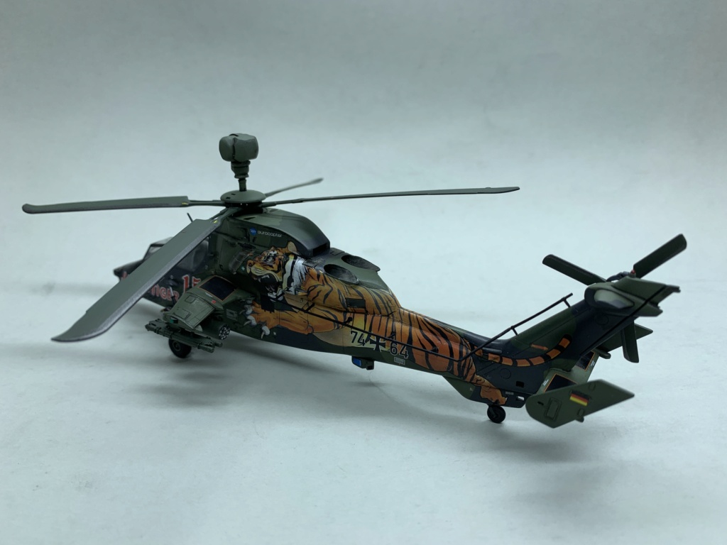 Eurocopter Tiger, Revell 1/72 Img_2974