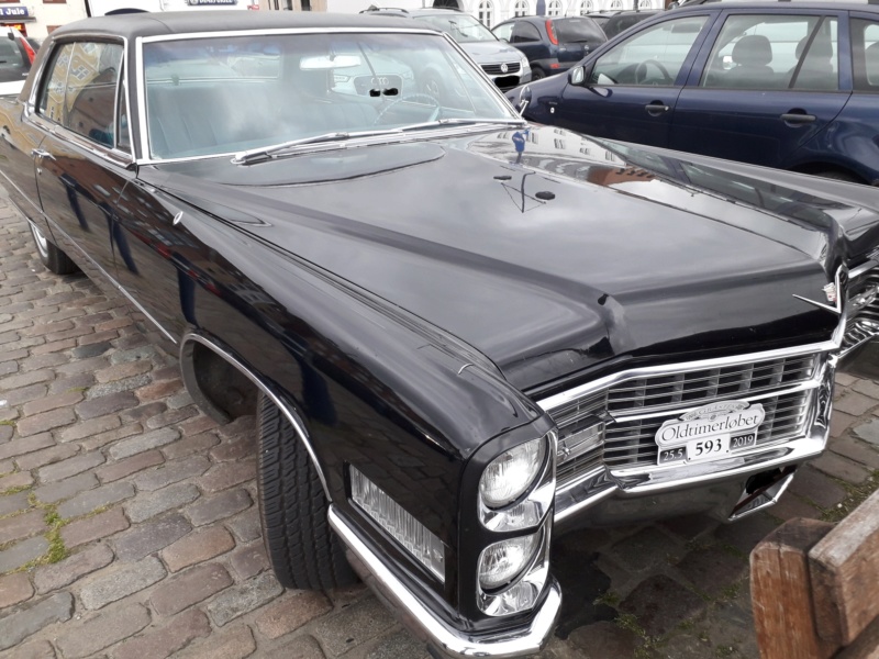 Cadillac schnappgeschossen. 20190543