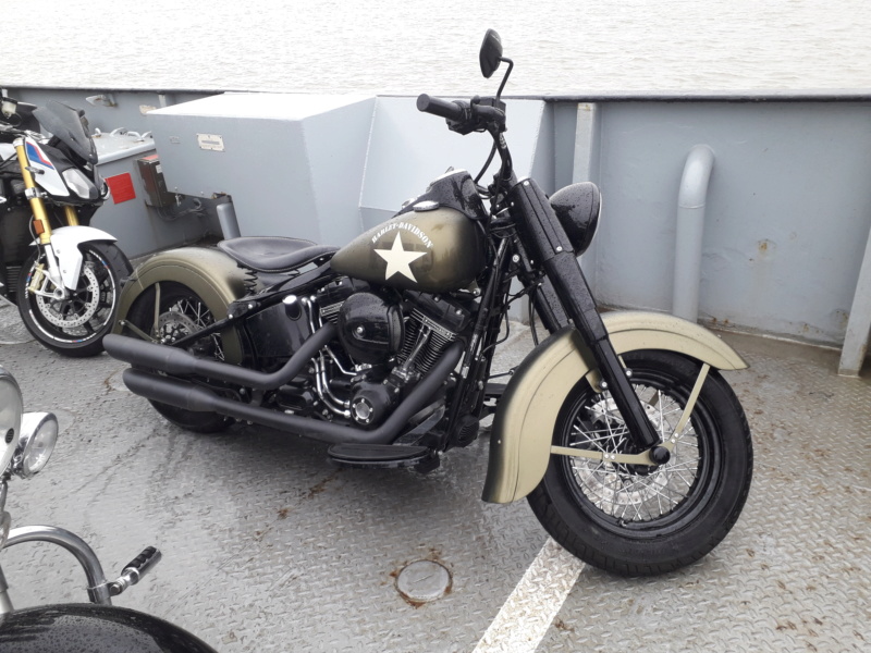 3 schöne "Harley Davidson" 20190546