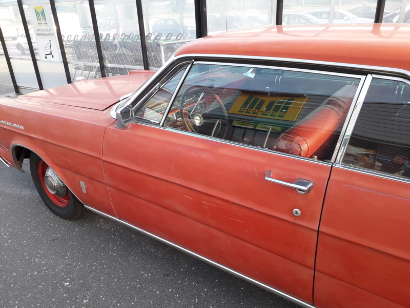 Ford Galaxie 500 Schnappgeschossen. 20190842