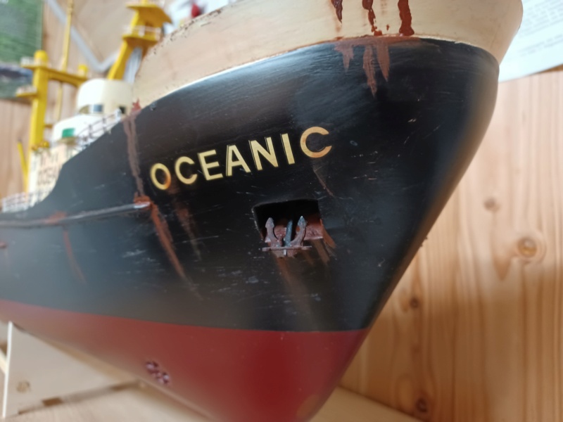 Restaurierungsbericht "Oceanic" 1:87 - Seite 27 20220210