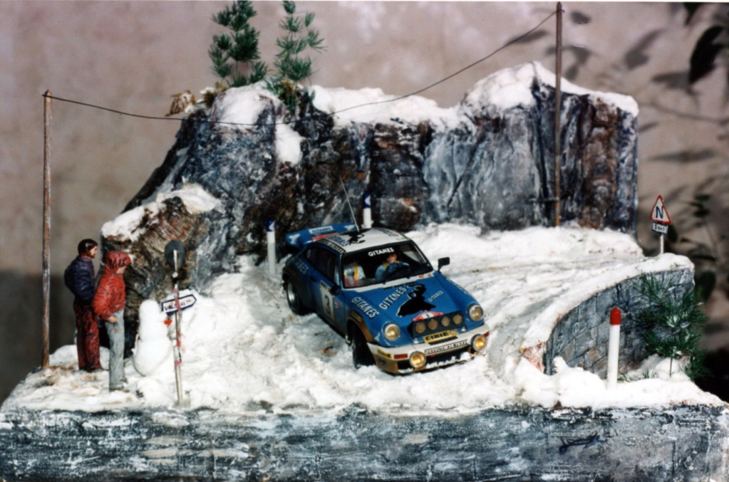 porsche 911 almeras 1978 " gitanes " montecarlo rallye  Porsch10