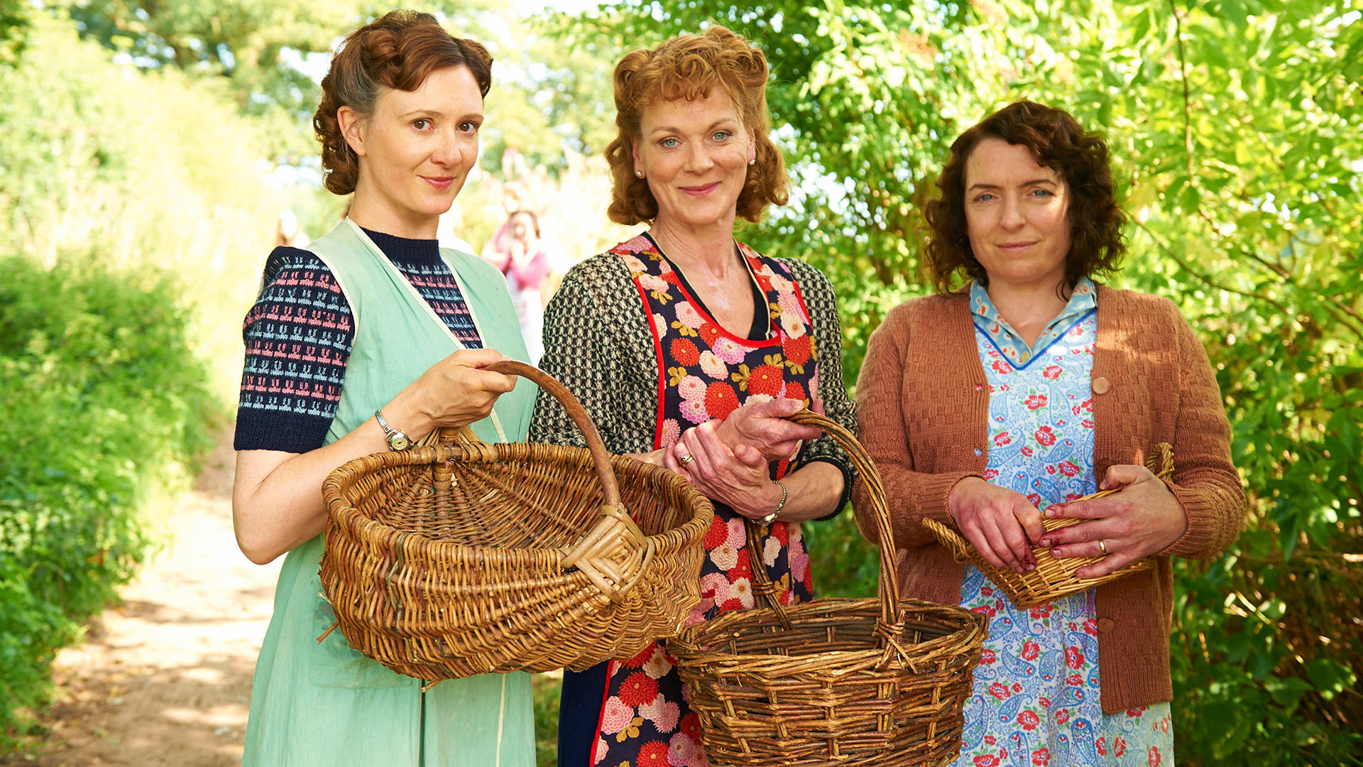 Home Fires (ITV 2015) Homefi12