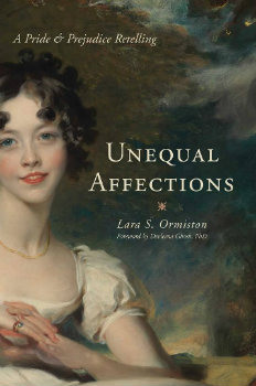 Unequal Affections, Lara S. Ormiston Unequa13