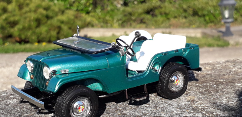 Jeep CJ5 Tuxedo Park 20190414