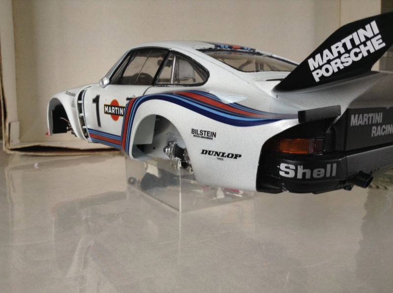 [TAMIYA] PORSCHE 935 1/12ème  Réf 12038 - Page 3 Img_3248