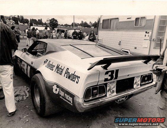 '73 Ford Mustang "Warren Tope" (AMT) [WIP] Wmtope10