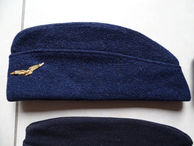 Bonnets de police Armée de l'Air  ESC - MAR 3 VENDU Lot_aa11