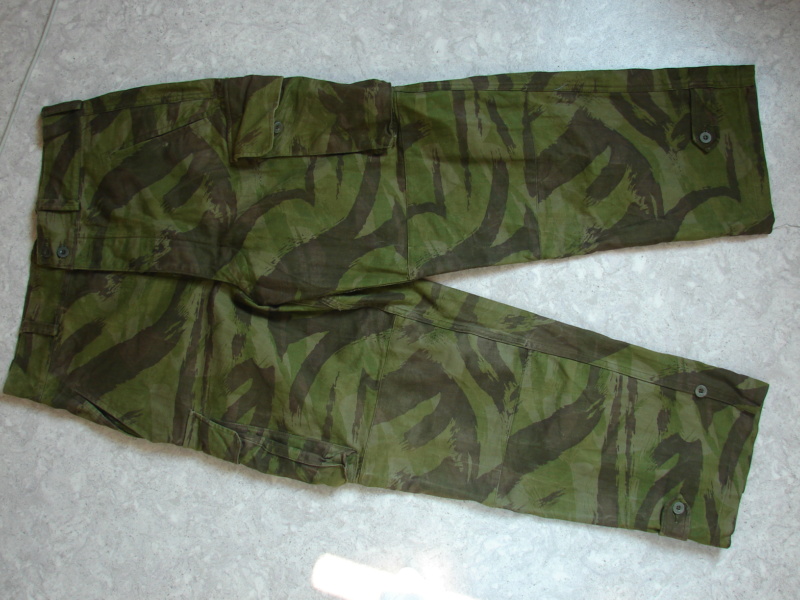 Veste allégée camouflée Pantal10