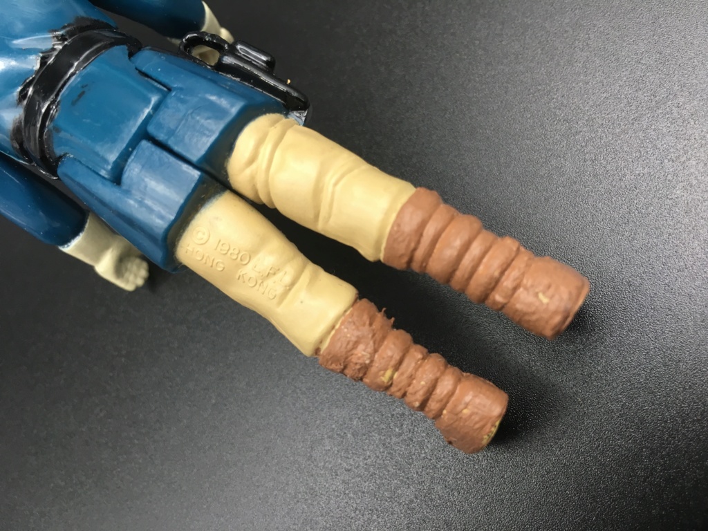 Brown Boots Han Solo Hoth - Custom? Img_4413