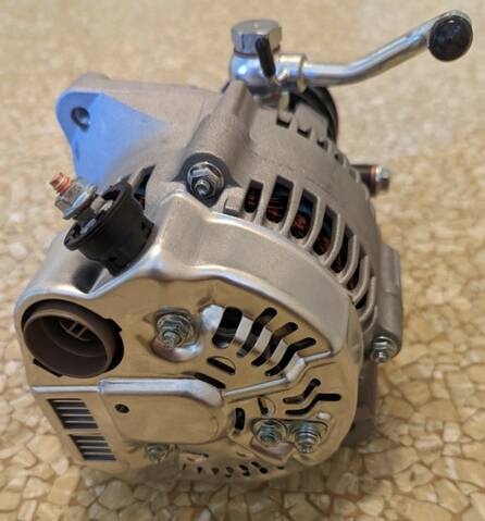 Alternator for 1991 3L LH107 Engine