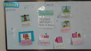 Showing Locations using Prepositions Img-2042