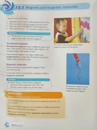 Magnets and magnetic materials Img20165