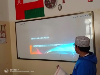 Presentation by some students Img20177