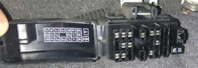 Can anybody identify this electrical component Obd110