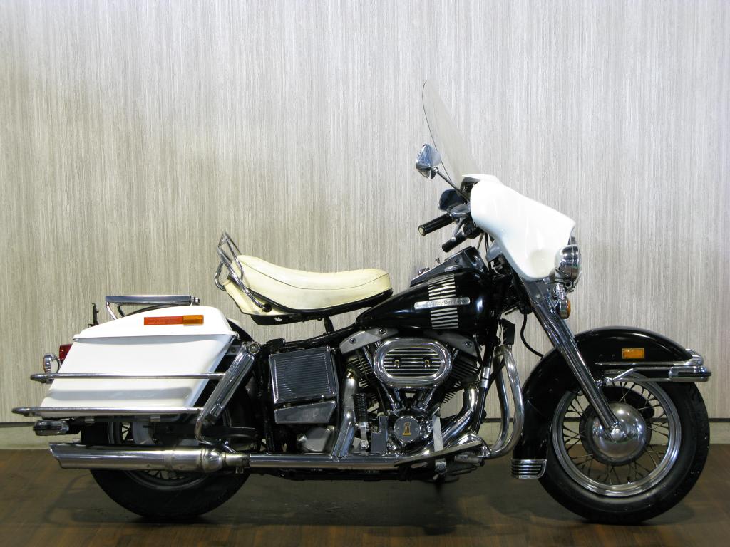 Le Shovelhead Harley11