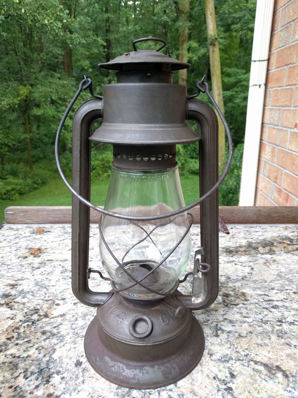 Canadian Military Lanterns 2018-011